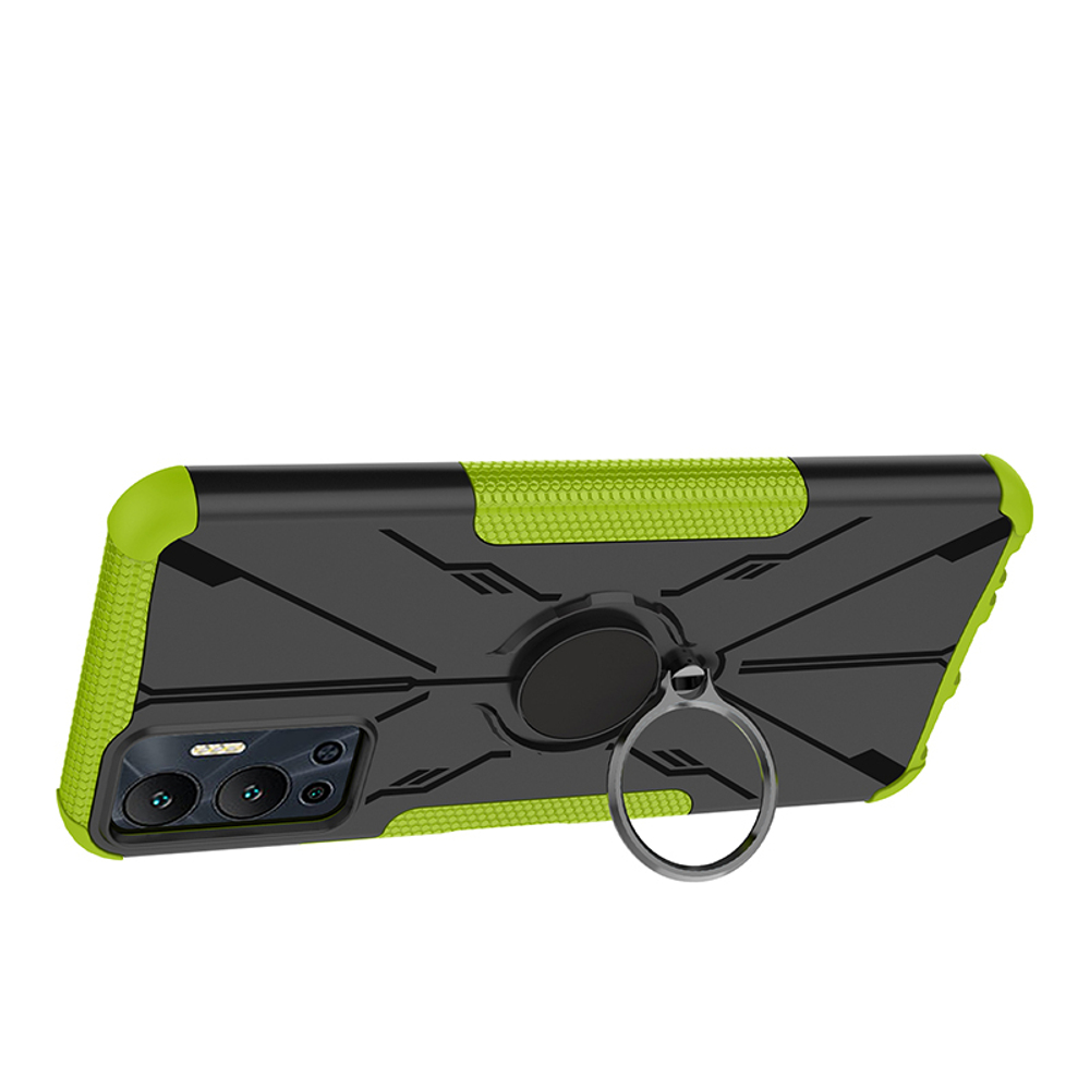 Чехол Panzer Case для Infinix Hot 12