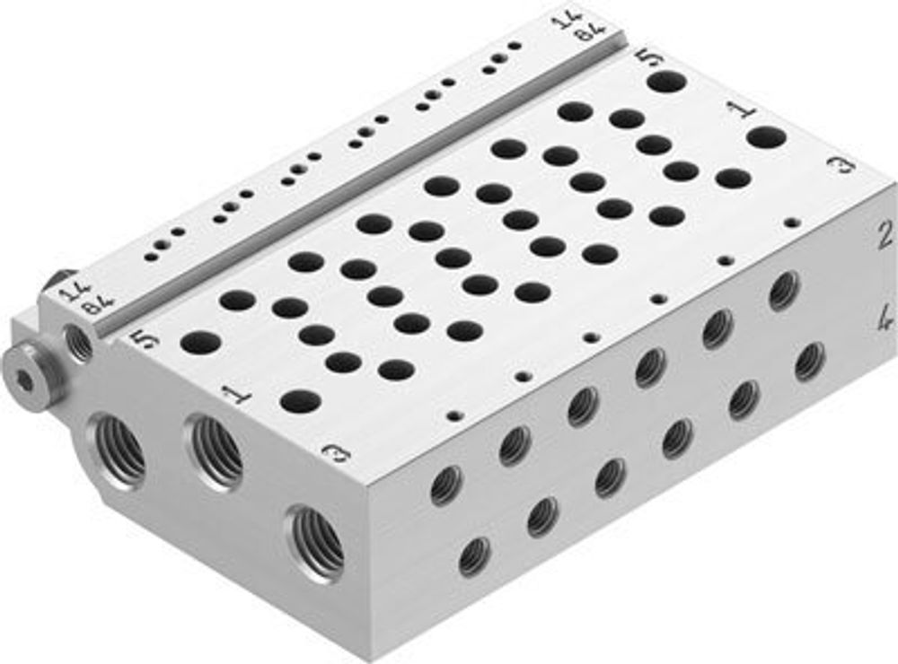 VABM-L1-10W-G18-6 Коллектор
