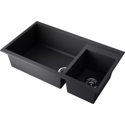 Кухонная мойка Omoikiri Tedori 86-2-LB-GR