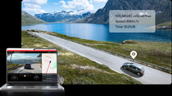 Viofo A329S 2CH с GPS, WIFI и двумя камерами