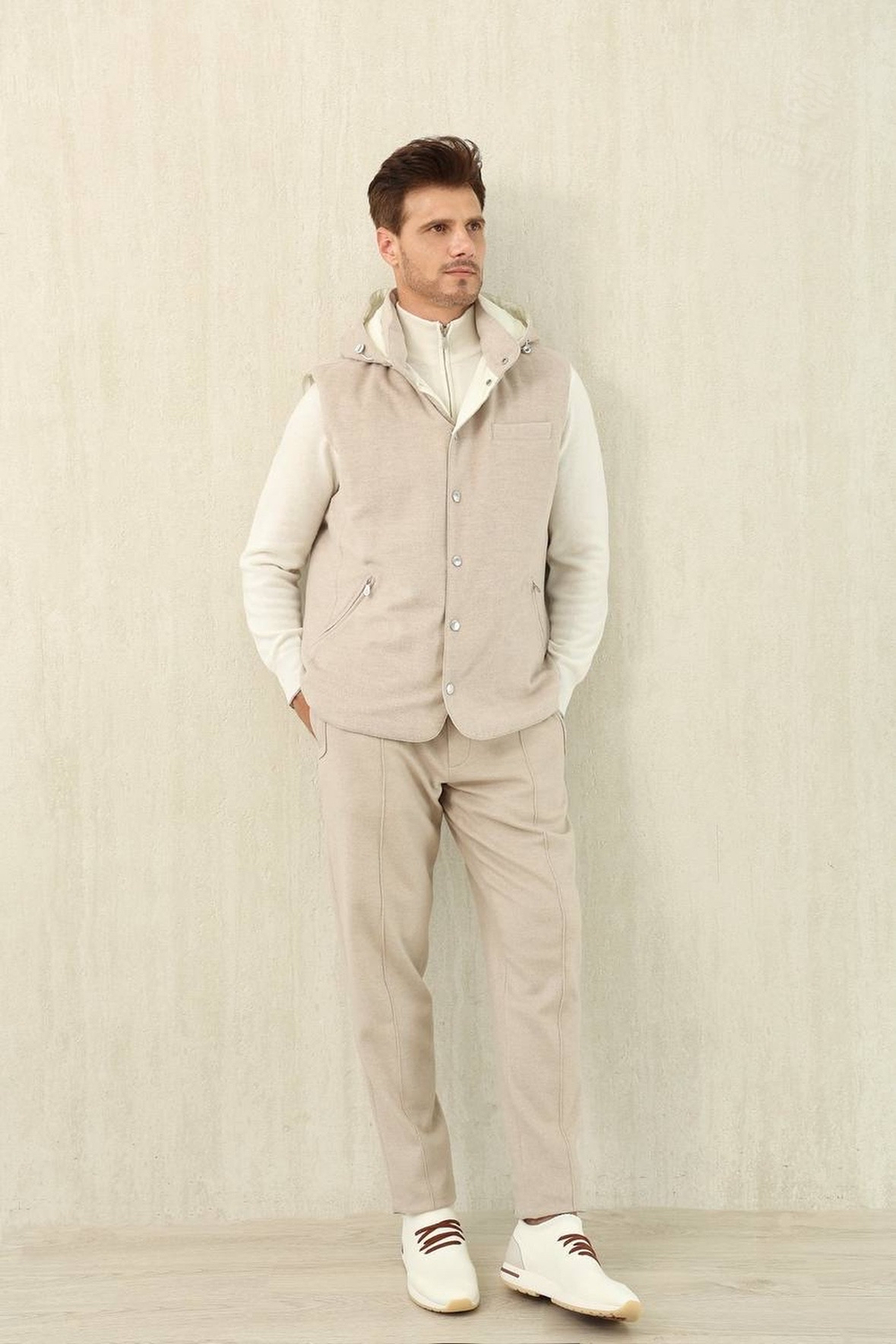 Жилет Brunello Cucinelli