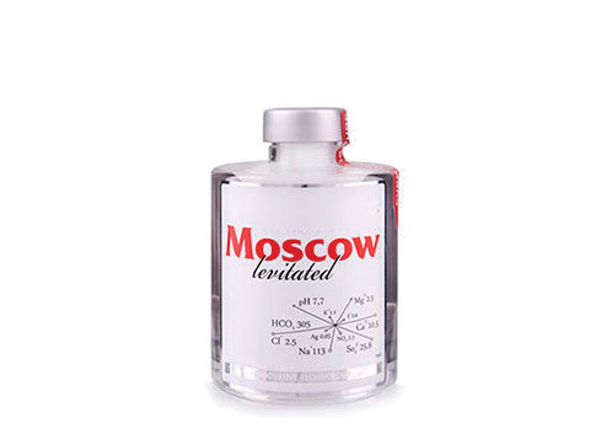 Вода Левитированная Moscow н/г, 300мл