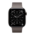 Умные часы Apple Watch Series 11 GPS + Cellular, 42mm, Slate Titanium Case with Slate Link Bracelet