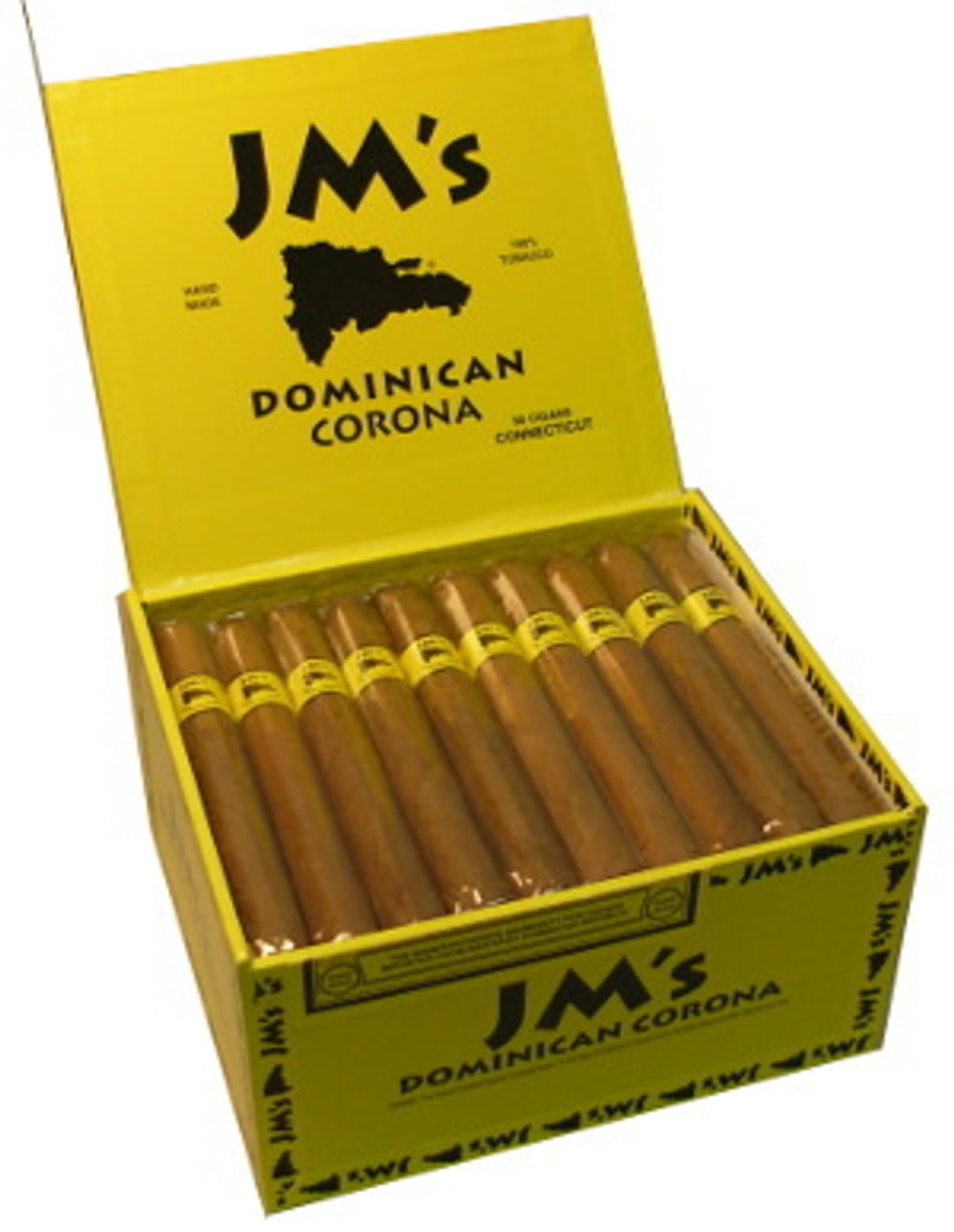 JM`s Dominican Connecticut Corona