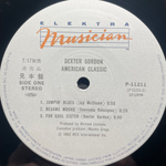 Dexter Gordon ‎– American Classic (Япония 1982г.)