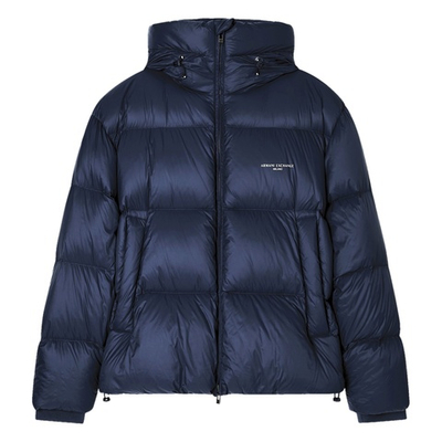 Пуховик Armani Exchange