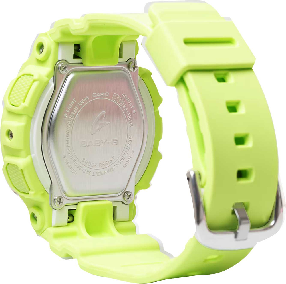 Часы Casio BA-110YK-3A