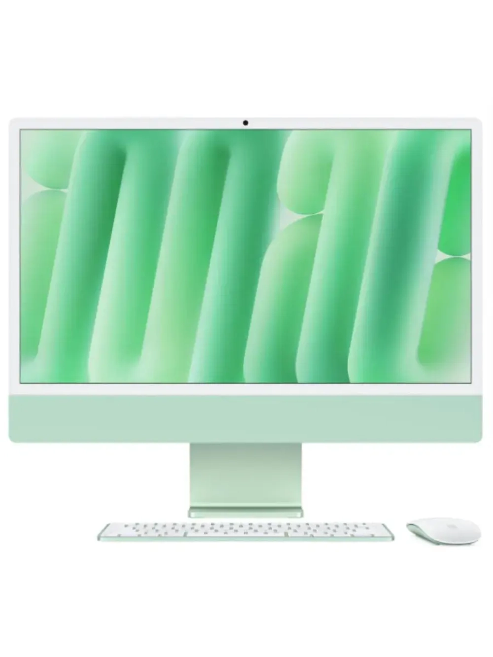24" Моноблок iMac M4 M4 16/512 ГБ MWV03 GREEN