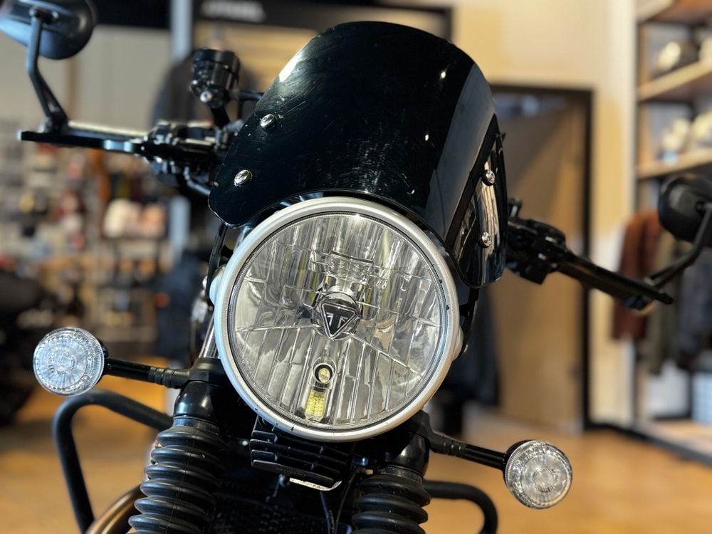 Triumph Street Twin 900 2018