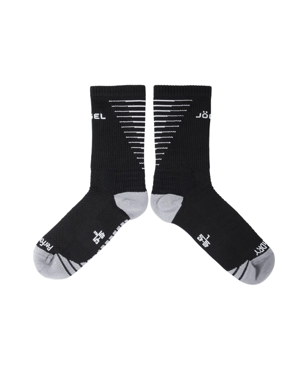 Носки спортивные DIVISION PerFormDRY Pro Training Socks, черный