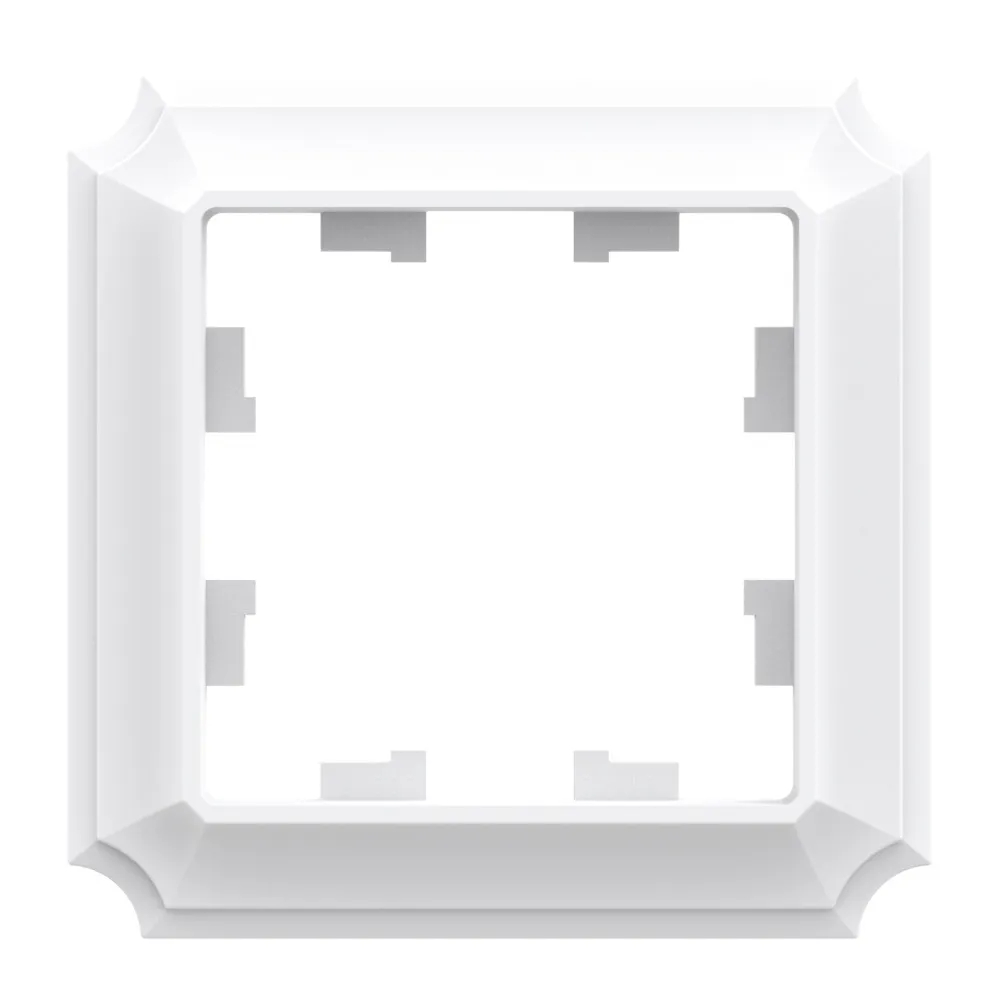 ATLASDESIGN ANTIQUE 1-постовая РАМКА, ЛОТОС