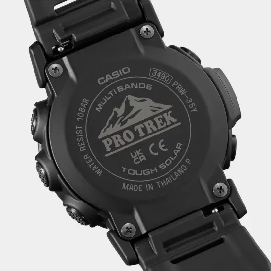 Наручные часы Casio Pro Trek PRW-35Y-1BDR