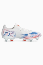 Бутсы Puma Future 8 Play MxSG - белый