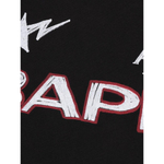 A Bathing Ape Bathing Ape Ss26 Футболка черный