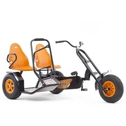 Веломобиль BERG Duo Chopper BF