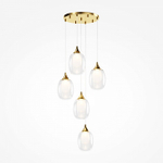 Подвесной светильник Maytoni Aura MOD016PL-05BS