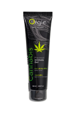 Интимный гель ORGIE LUBE TUBE, водная основа, со вкусом конопли, 100 мл