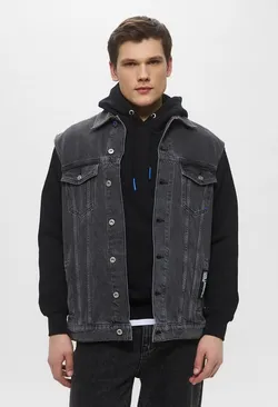 Жилет мужской KARL LAGERFELD JEANS