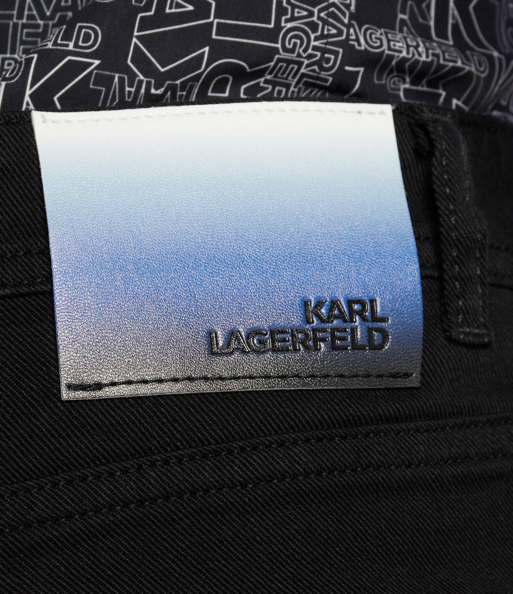 Джинсы Karl Lagerfeld - черный(265400 541862)