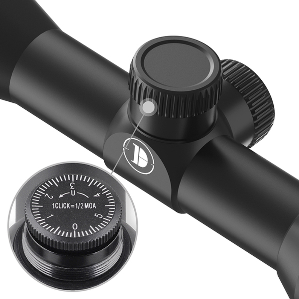 Оптический прицел Discovery MS 6X32 AC FW25
