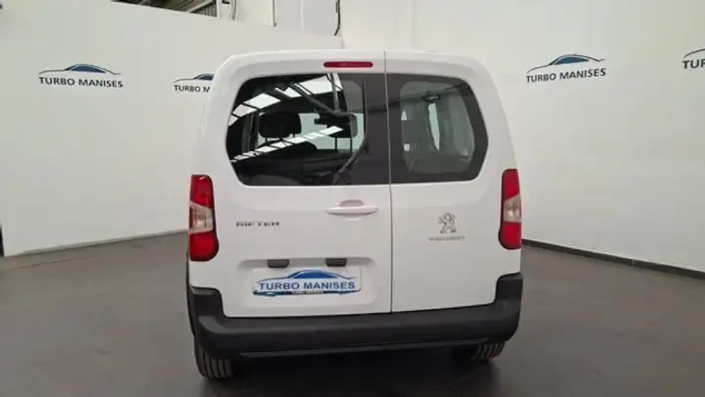 Peugeot Rifter Standard Active Pack