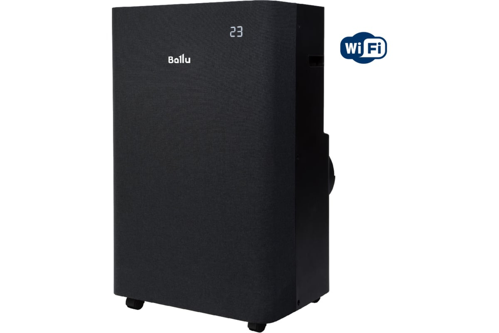 Мобильный кондиционер Ballu Velure BPAC-14 EW/N6