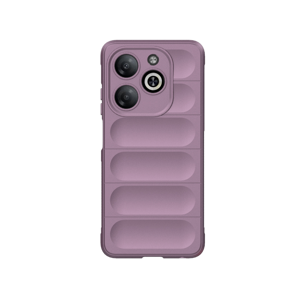 Противоударный чехол Flexible Case для Infinix Smart 8