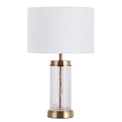 Декоративная настольная лампа Arte Lamp BAYMONT A5070LT-1PB, 1хE27