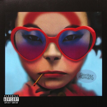 Gorillaz Humanz