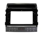 Магнитола для Toyota Land Cruiser 200 2007-2015 (рамка 10, климат на ШГУ) - Kuberg OL-1620-2-ABC QLed+2K, Android 12, Быстрая, CarPlay, 4G SIM-слот
