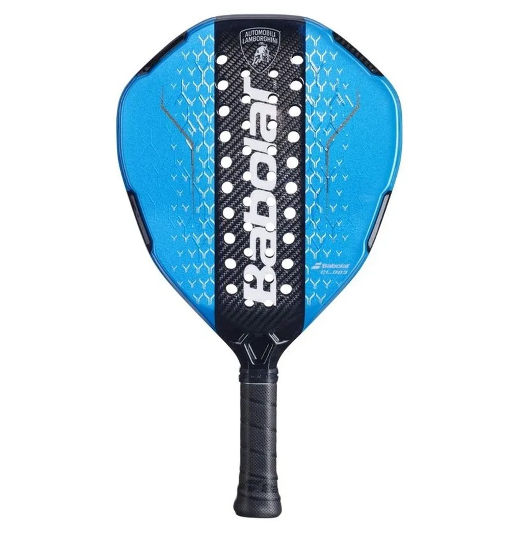 Ракетка для Padel Babolat x Lamborghini Padel 2026 - blue