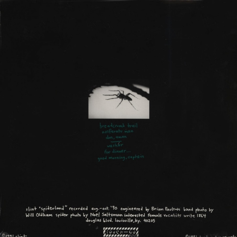 back