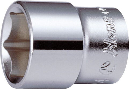 Короткая торцевая головка, 3400M19, Hans
