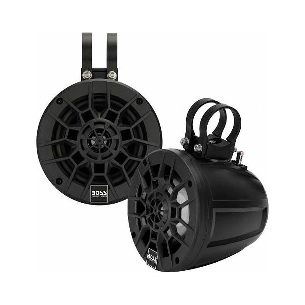 Комплект акустической системы BOSS (2 динамика 5.25")