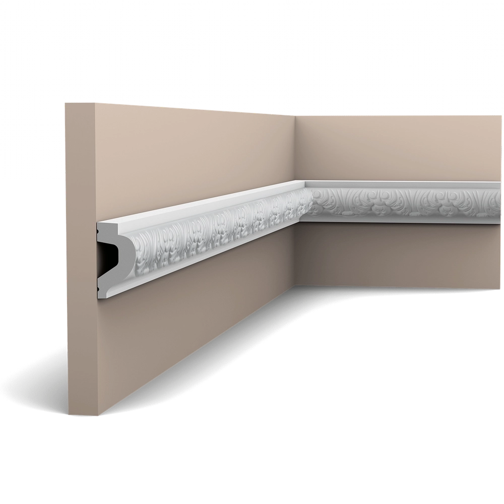 Гибкий молдинг Orac Decor P3020F Purotouch®