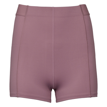 Женские Шорты теннисные Calvin Klein Knit Short - серый