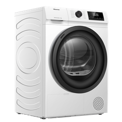 Сушильная машина Hisense DHQE800BW2