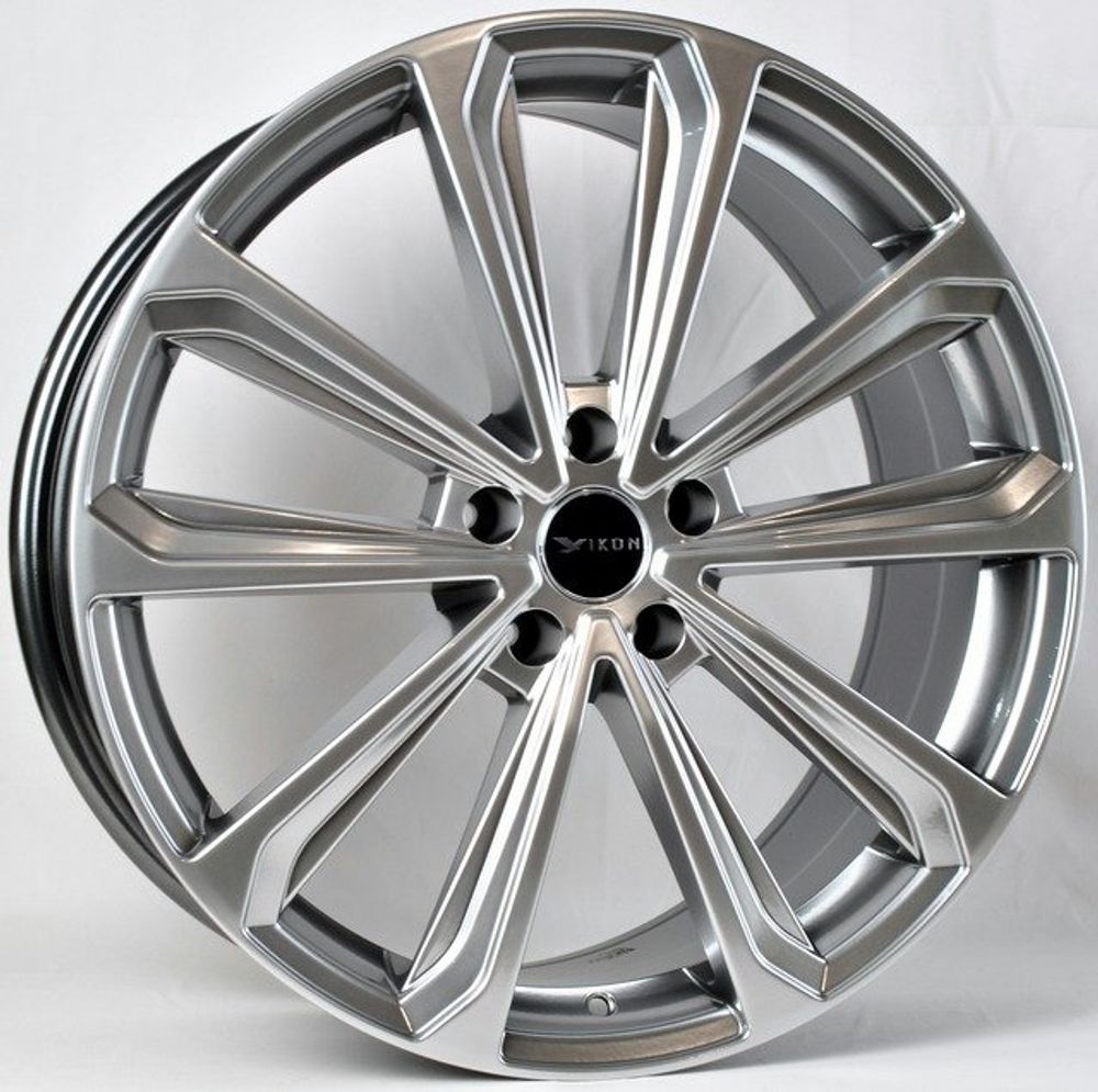 Автодиск STUTTGART 8.5x20/5x114.3 ET35 D72.6 (TS5604) HB (IK113)