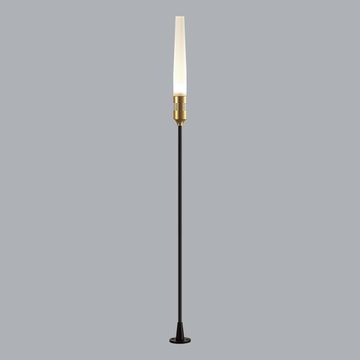 Уличный светодиодный светильник 4W 3000К 7020/4GL чёрный/бронза Canna Odeon Light