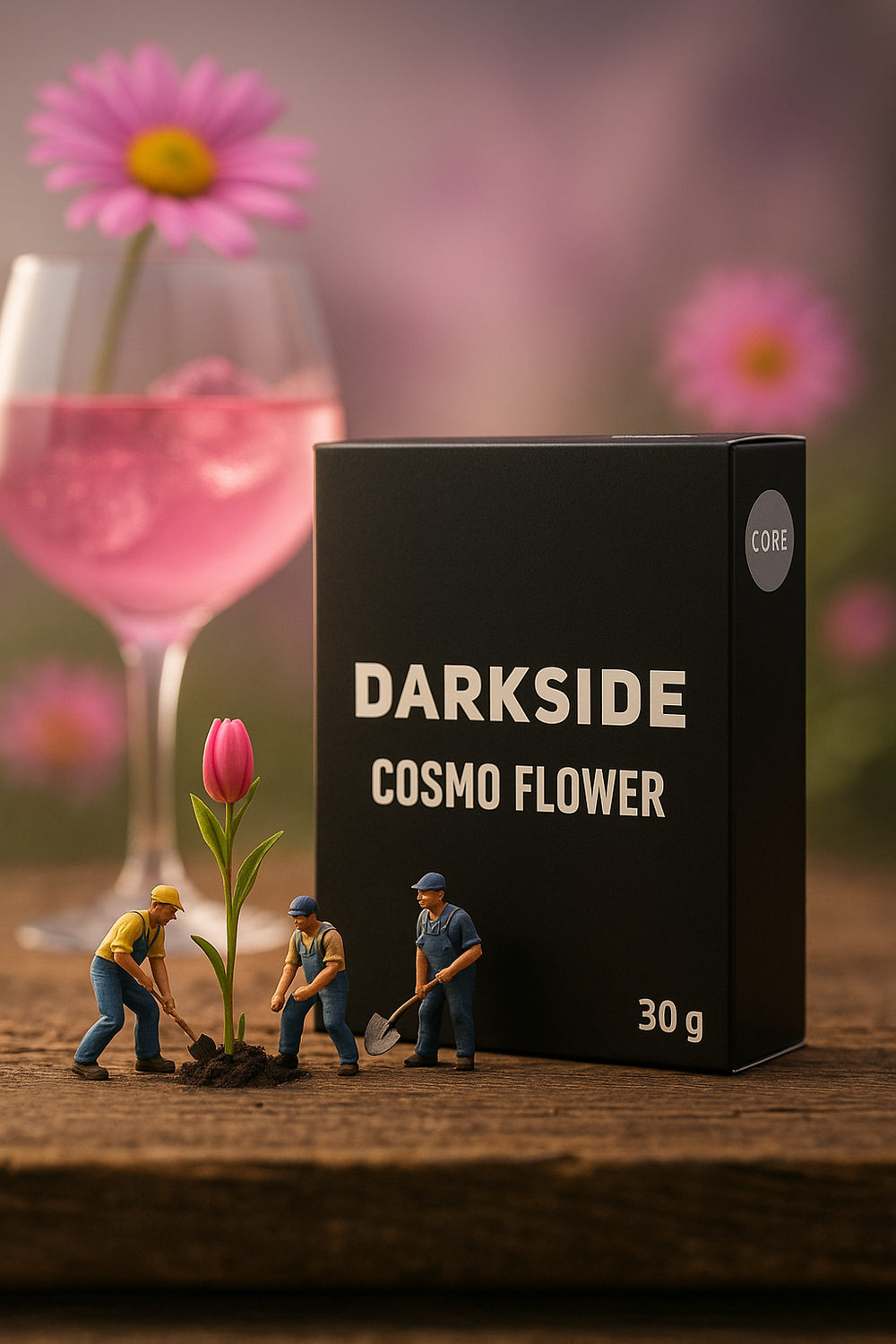 DarkSide - Cosmo Flower (30g)