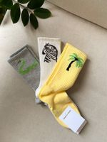 Носки Mini Rodini из хлопка 3 пары