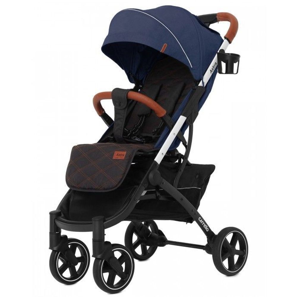 Коляска прогулочная Carrello Astra CRL-5505, Ocean Blue