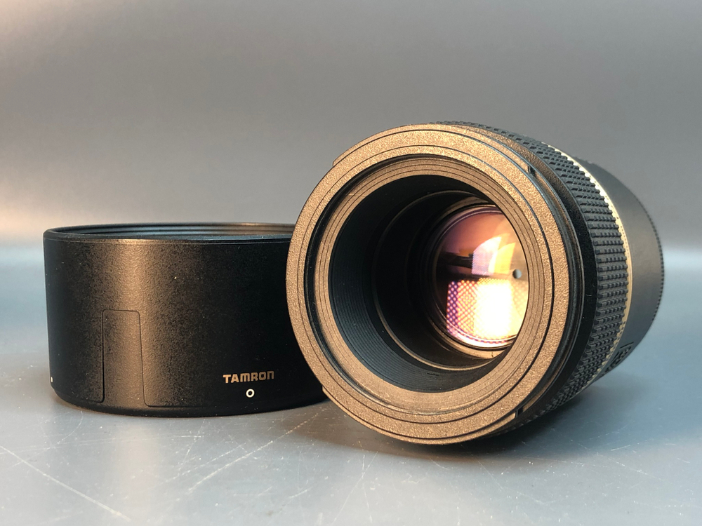 Tamron 90mm 2.8 Macro Pentax