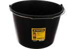 Строительное пластмассовое ведро 20 л, STAYER 06083-20