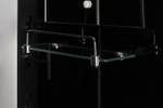Душевая кабина Niagara Classic 90x90 NG-3501-14G с гидромассажем
