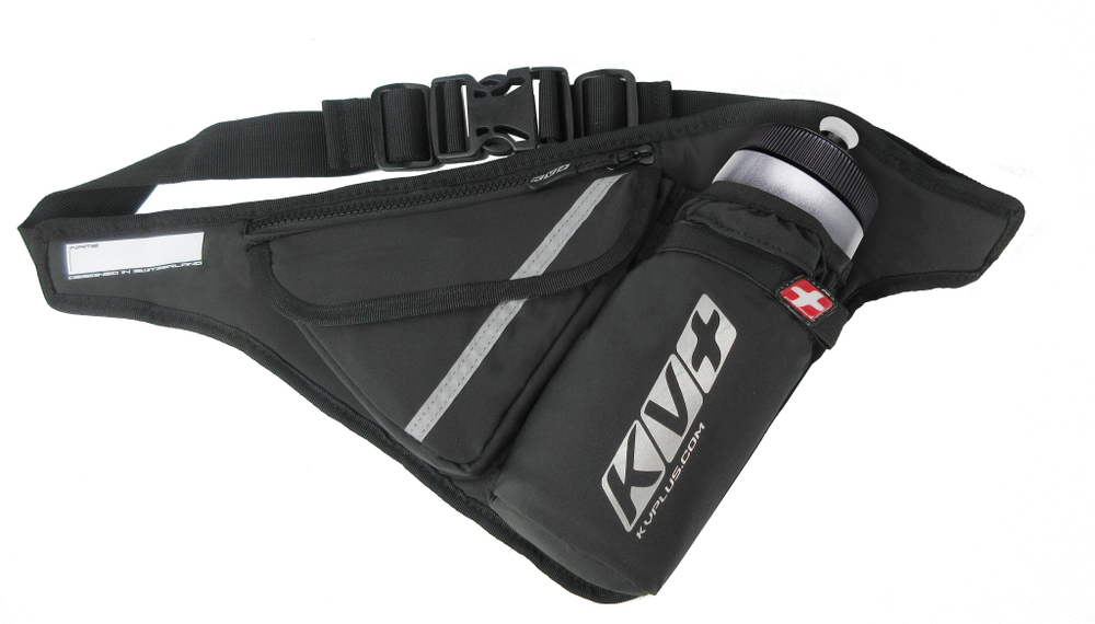 Подсумок KV+ Waist bag with thermo bottle