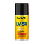 Смазка проникающая с PTFE LV-50 LAVR , 210 мл