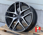 Комплект дисков Mercedes 20x9.5 et45 5x112