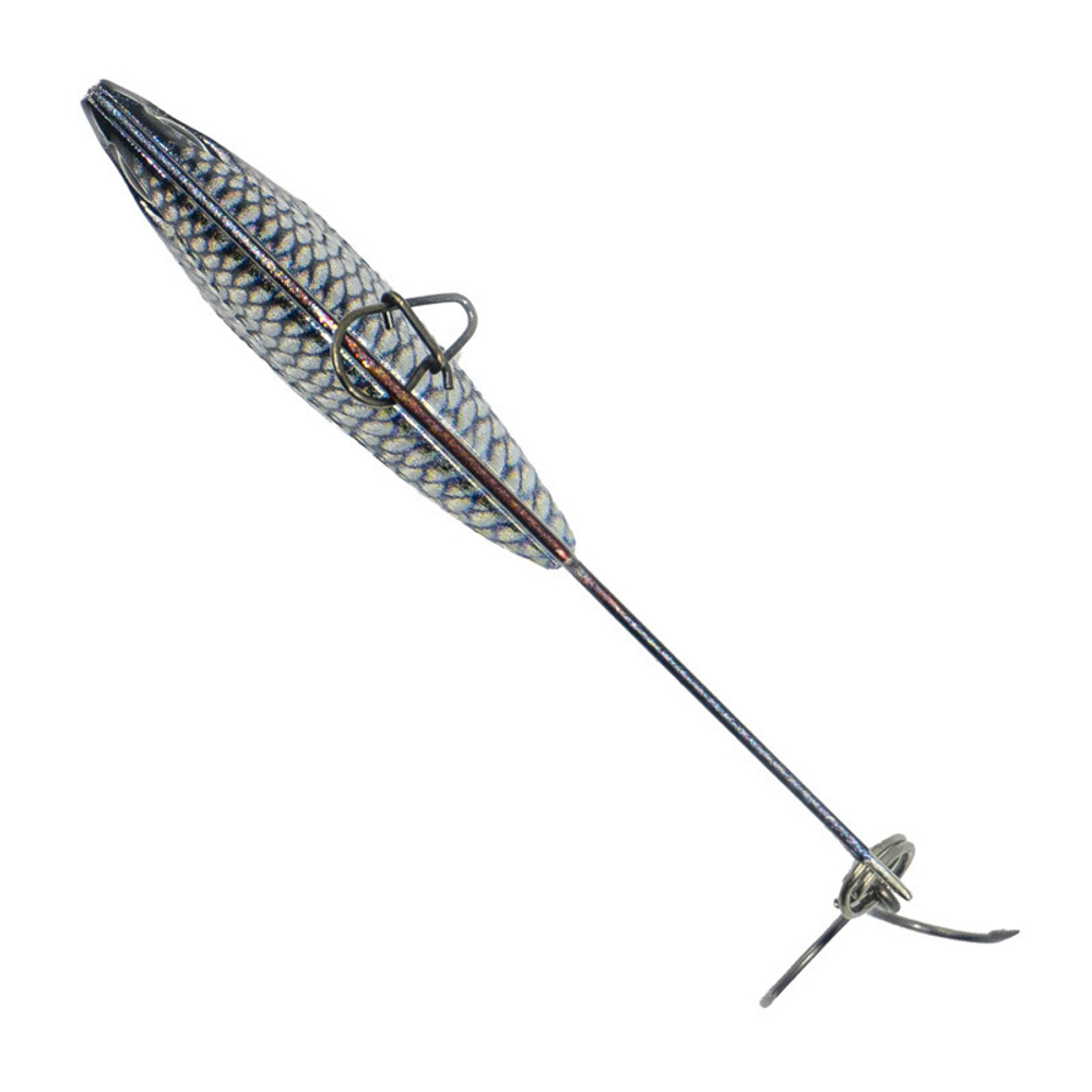 Воблер RAPALA Rippin' Blade RPB07 / 7 см, 16 г, цвет ROL