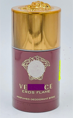 Дезодорант-стик мужской парфюмированный Eros Flame, 75 мл (Италия)